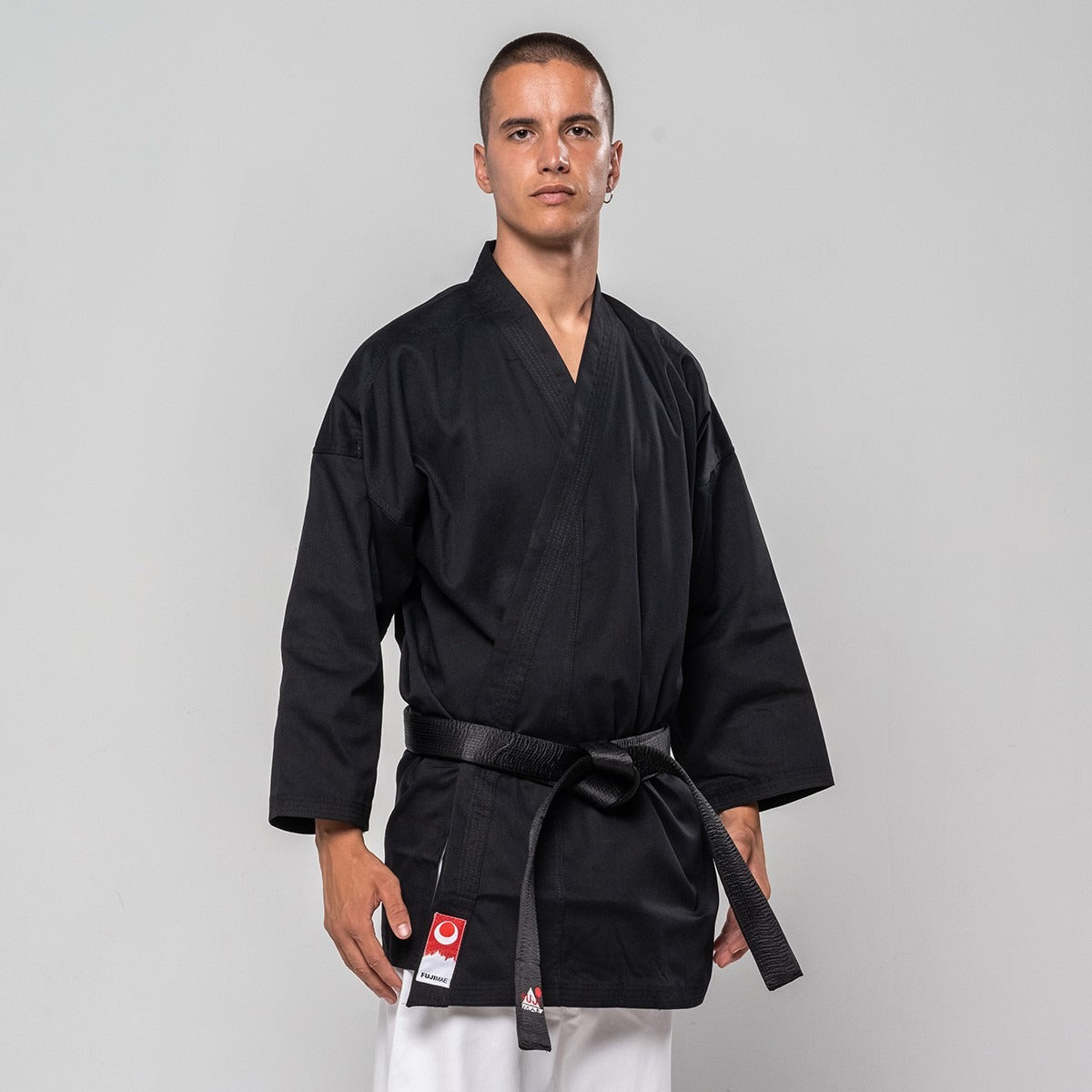 Fuji Mae Karate Jacke - Training - Weiß