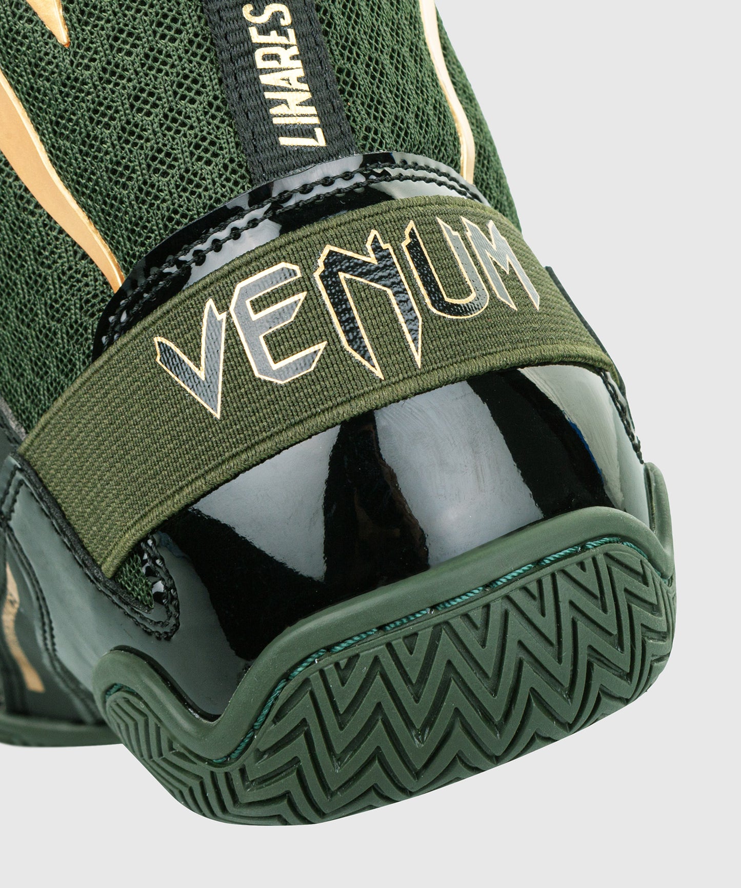 Chaussures de boxe Venum Elite Evo Linares Edition