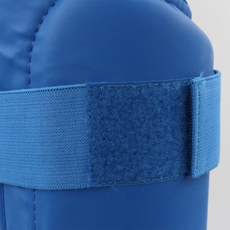Wkf Adidas Schienbein- und Fußschutz - Blau