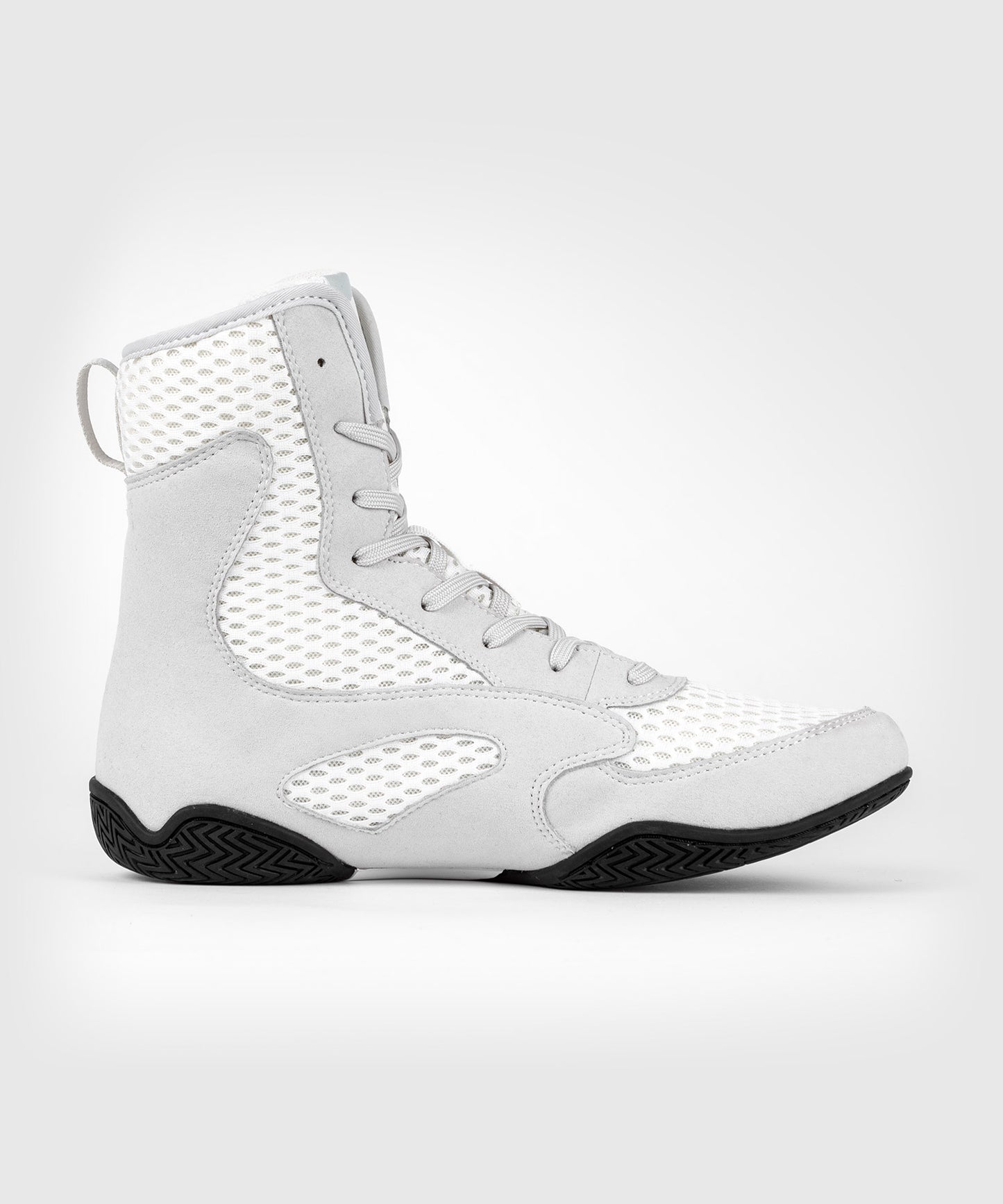 Chaussures de boxe Venum Contender - Blanc/Gris