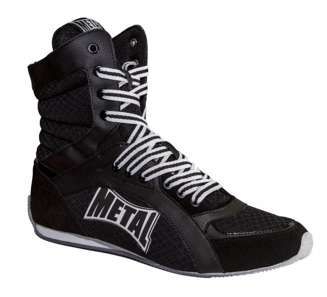 Chaussures de boxe haute Metal Boxe Viper II