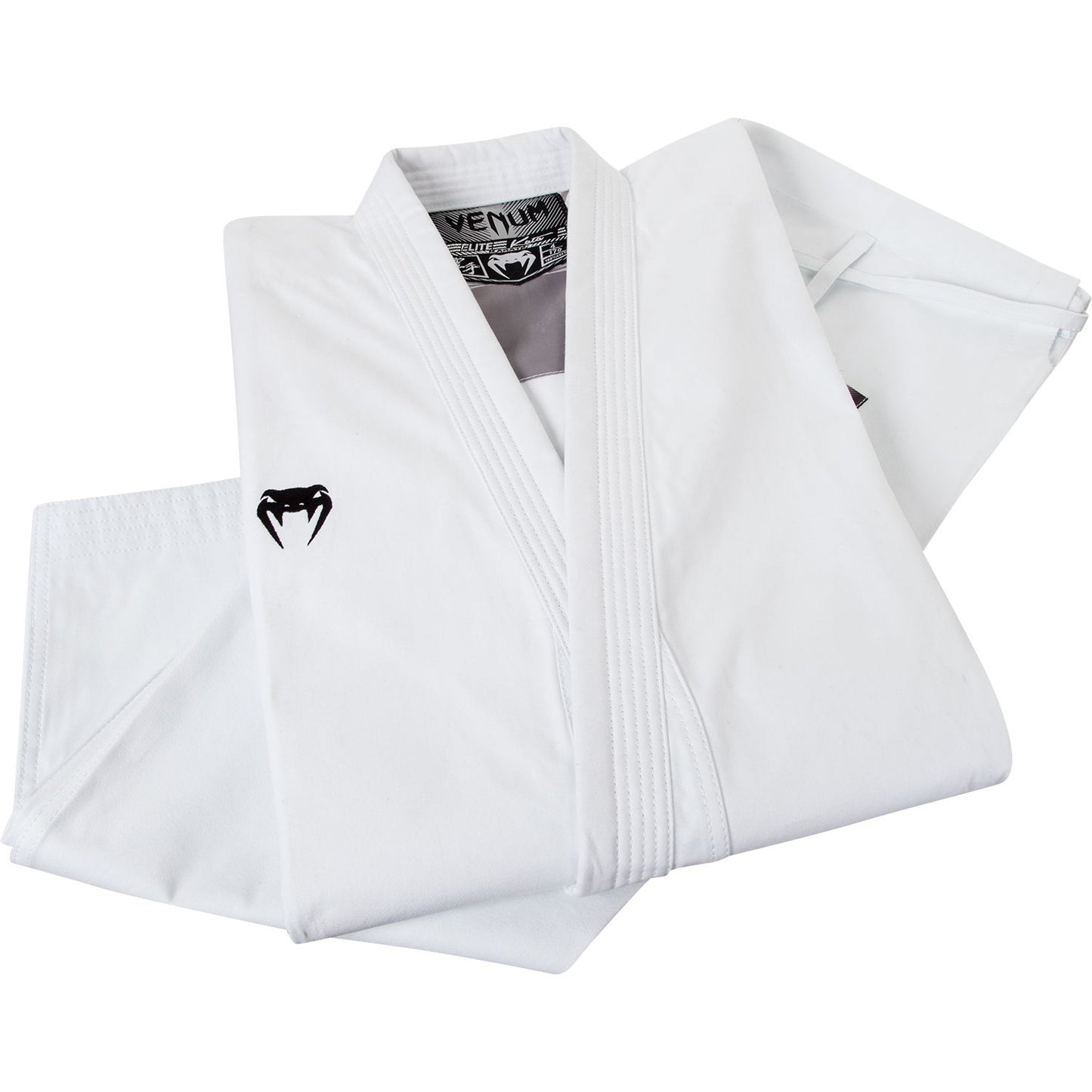 Venum "Elite" Kata Karate Kimono - Weiß