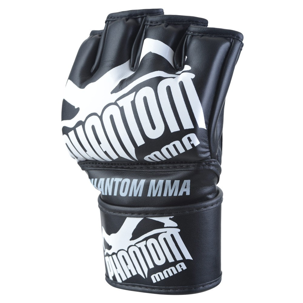 MMA-Handschuhe Phantom Athletics Blackout PU