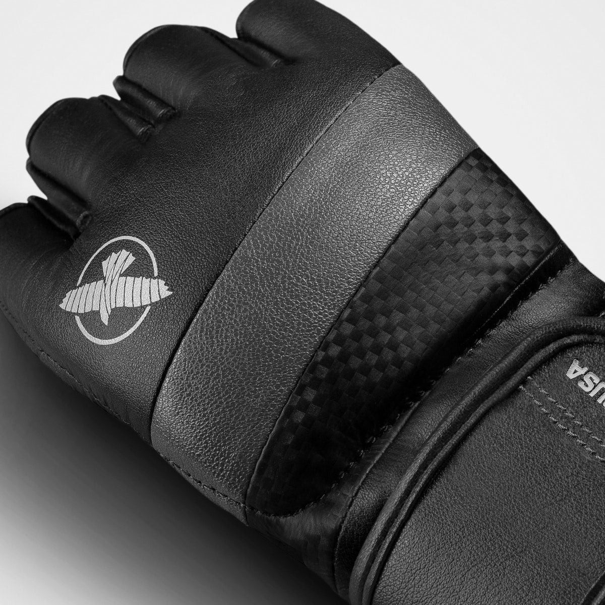 Hayabusa T3 MMA Handschuhe - Schwarz/Grau