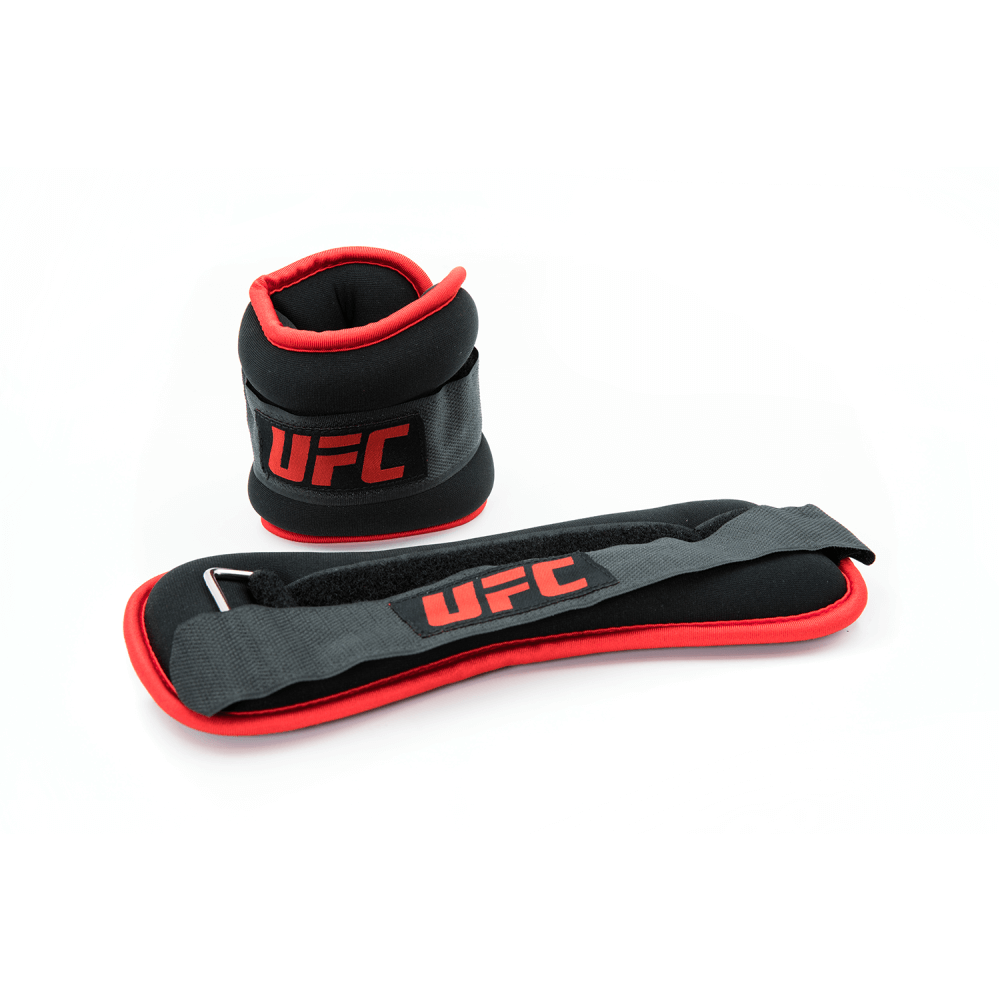 Bracelets De Poignet Lesthé 2kg UFC - Noir