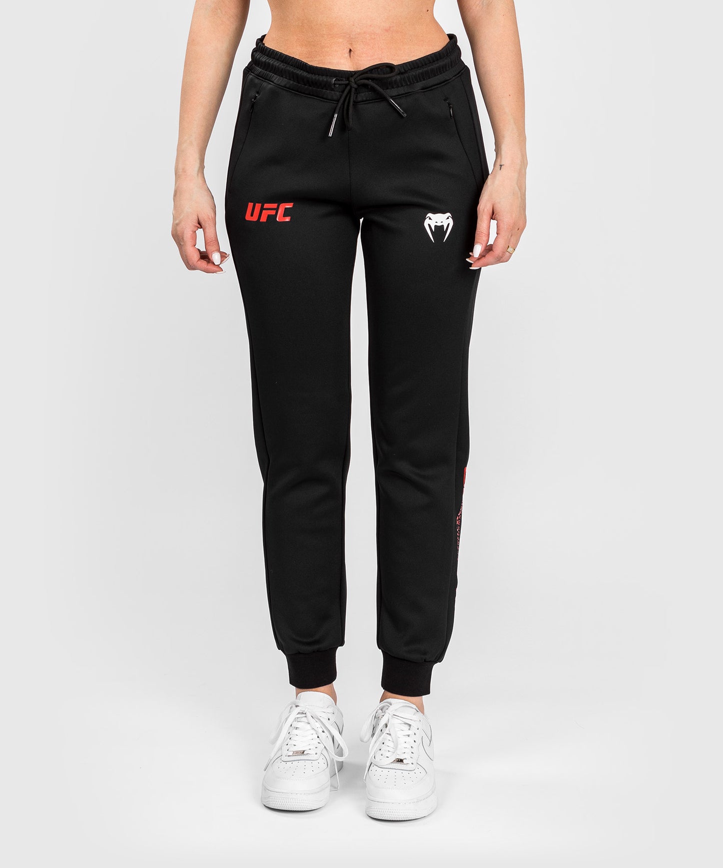 Pantalon de jogging de performance pour Femmes UFC Adrenaline by Venum Fight Week - Noir