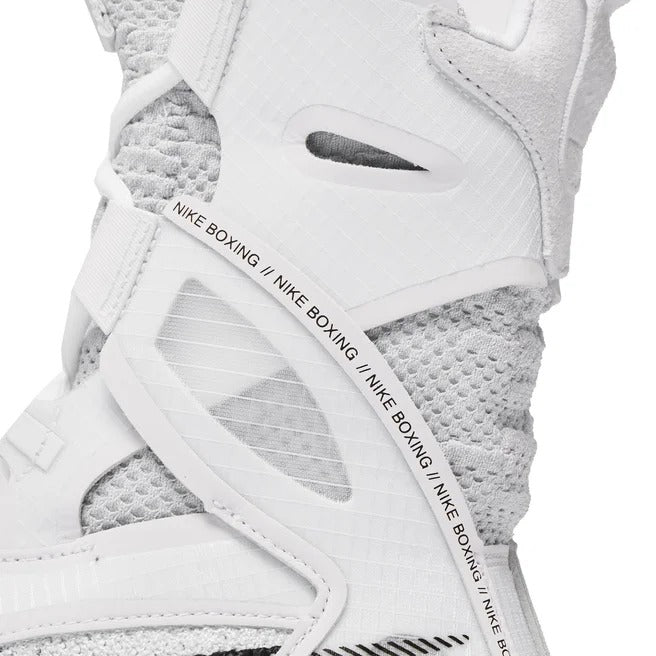 Chaussures De Boxe Nike Hyperko 2 - White/Black/Photon Dust