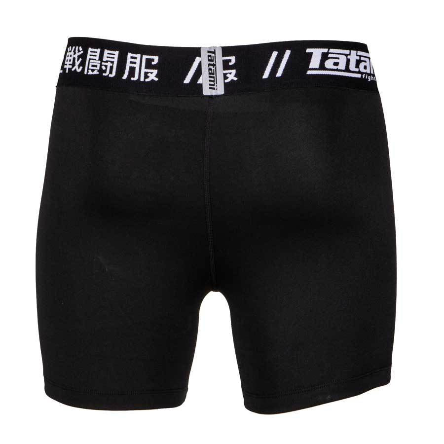 Pack de 2 boxers Tatami Fightwear Grappling - (Noir et Blanc)