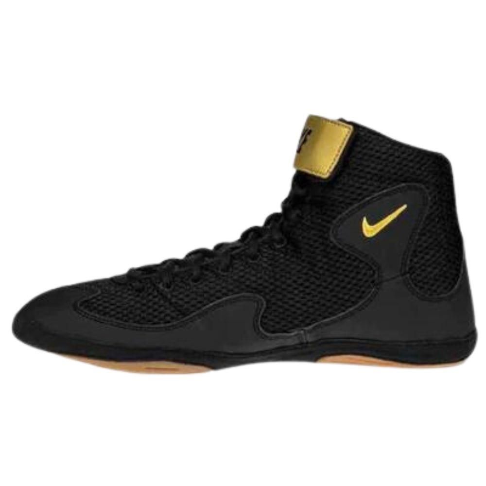 Chaussures de lutte Inflict 3 Nike - Noir/Or