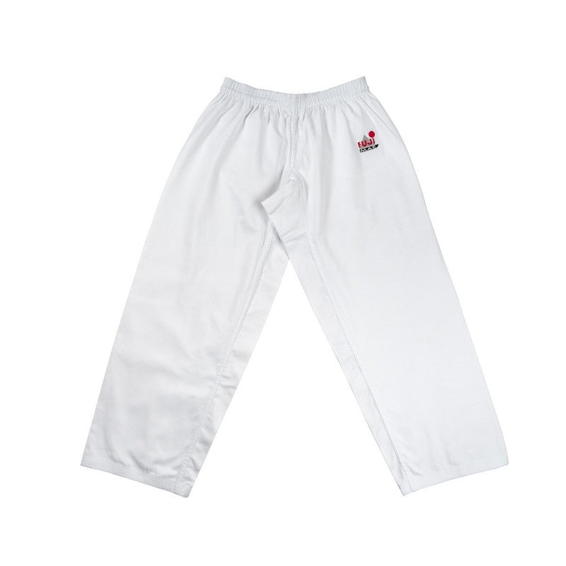 Pantalon Karaté Fuji Mae - Training - Blanc