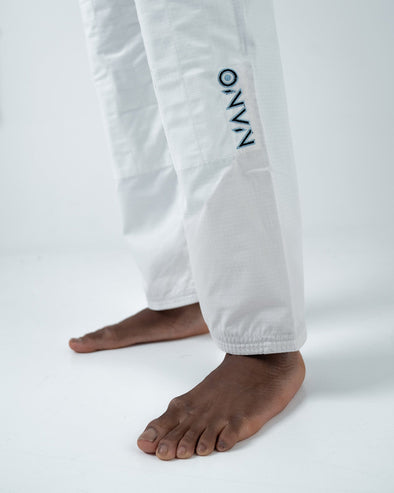 Kimono Jjb Kingz Nano 3.0 – Blanc