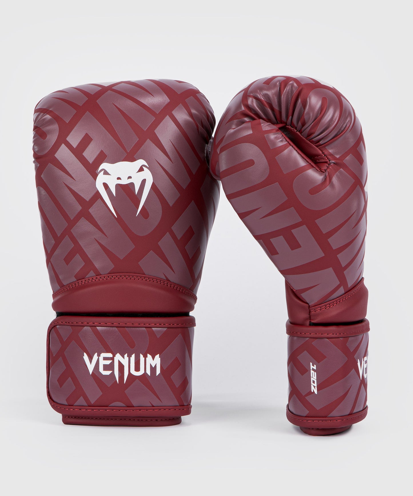 Gants de boxe Venum Contender 1.5 XT Bordeaux/Blanc