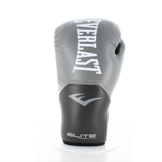 Gants de Boxe Everlast Elite Pro Style Gris Dragon Bleu