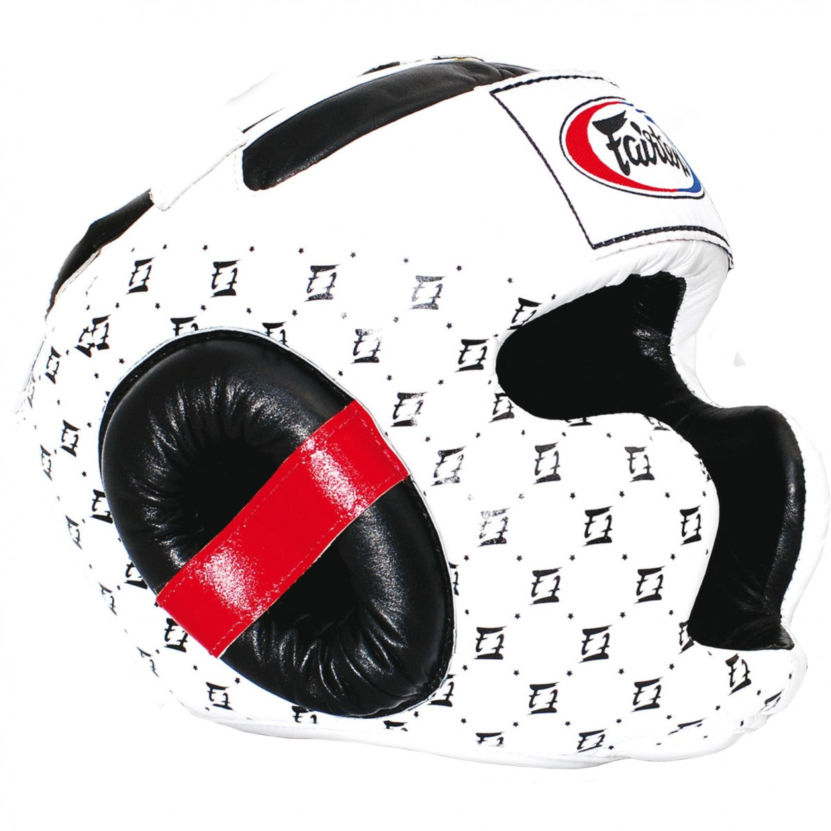 Fairtex HG10 Boxing Headset - Weiß
