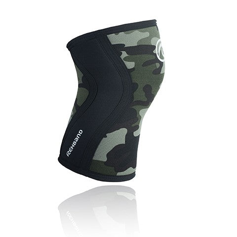 Genouillère Rehband Rx 5 mm - Camouflage