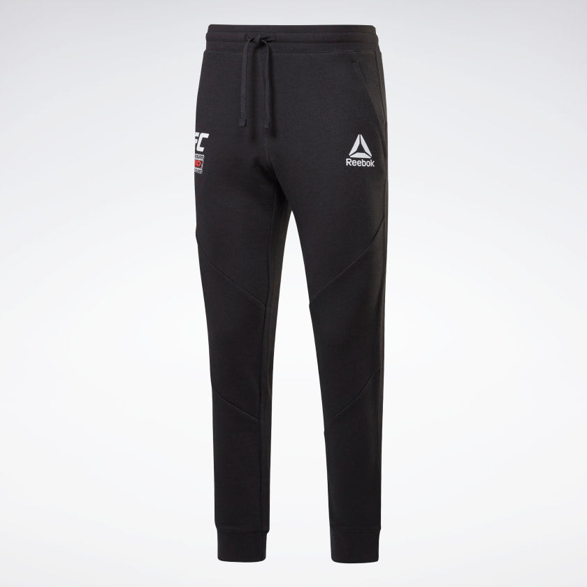 Reebok UFC FG Fight Week Hose Dragon Bleu