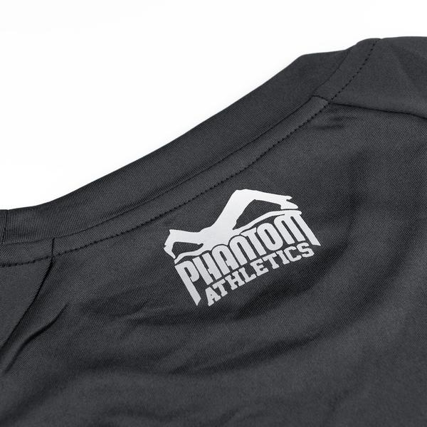 T-shirt Phantom Athletics Stealth - Noir