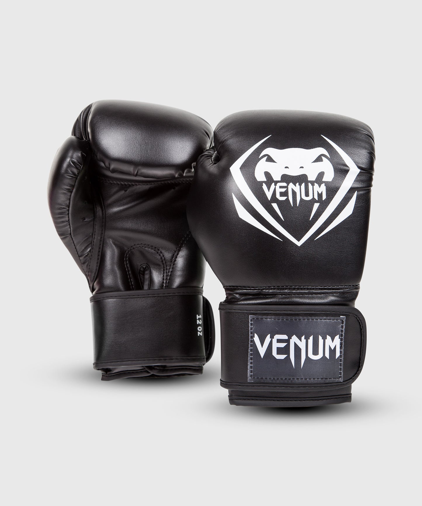 Venum Contender Boxhandschuhe - Schwarz