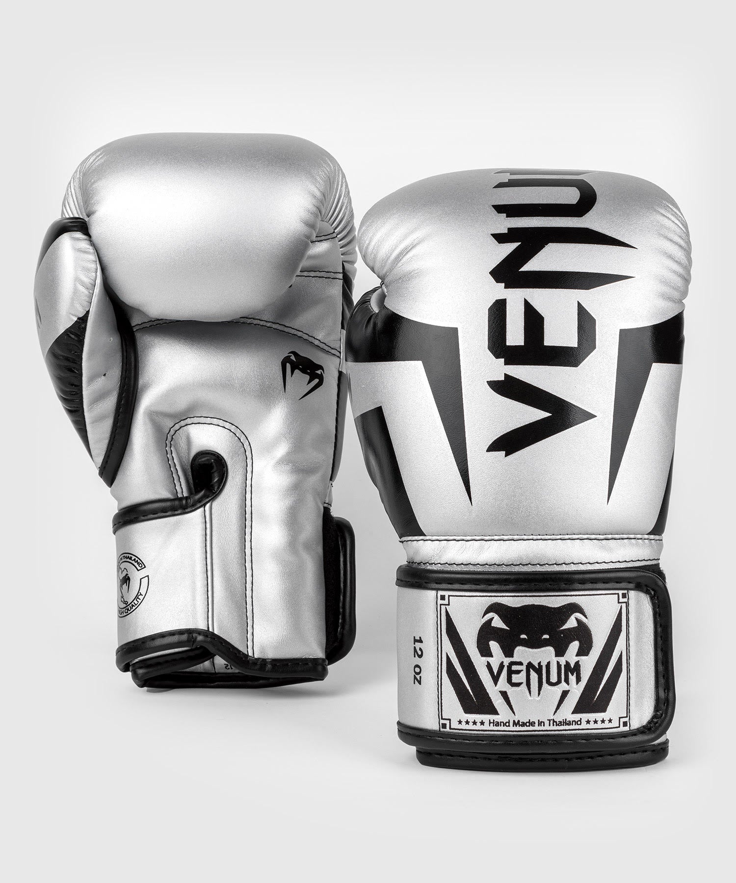 Gants de boxe Venum Elite noir / or > Livraison Gratuite
