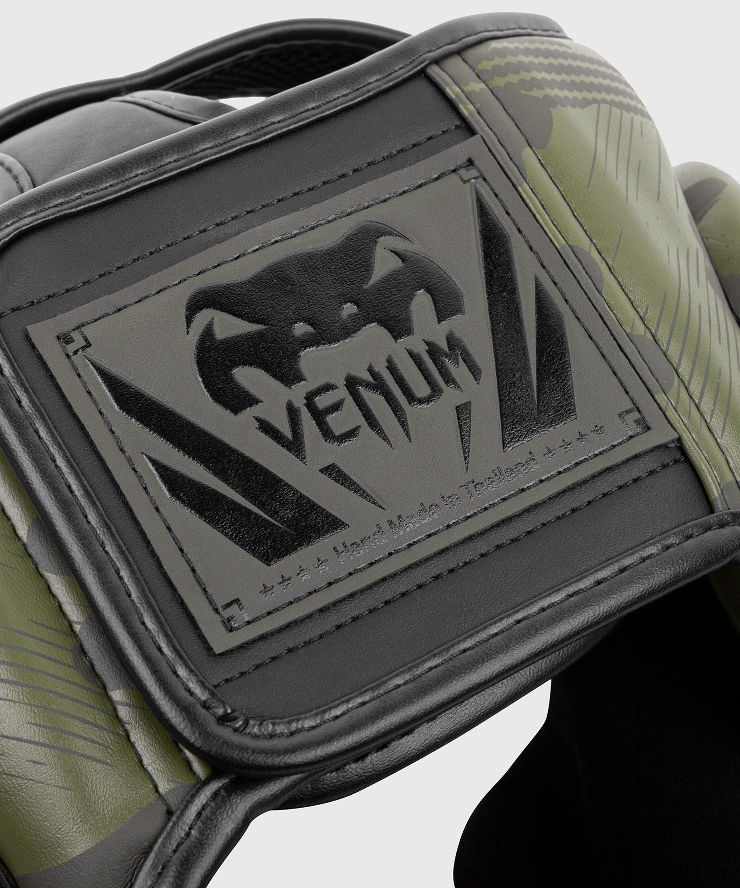 Gants de boxe Venum Elite - Camouflage kaki – Venum France