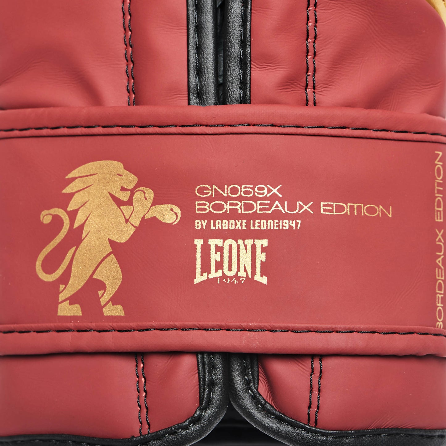 Gants de Boxe Leone GN059X - Bordeaux