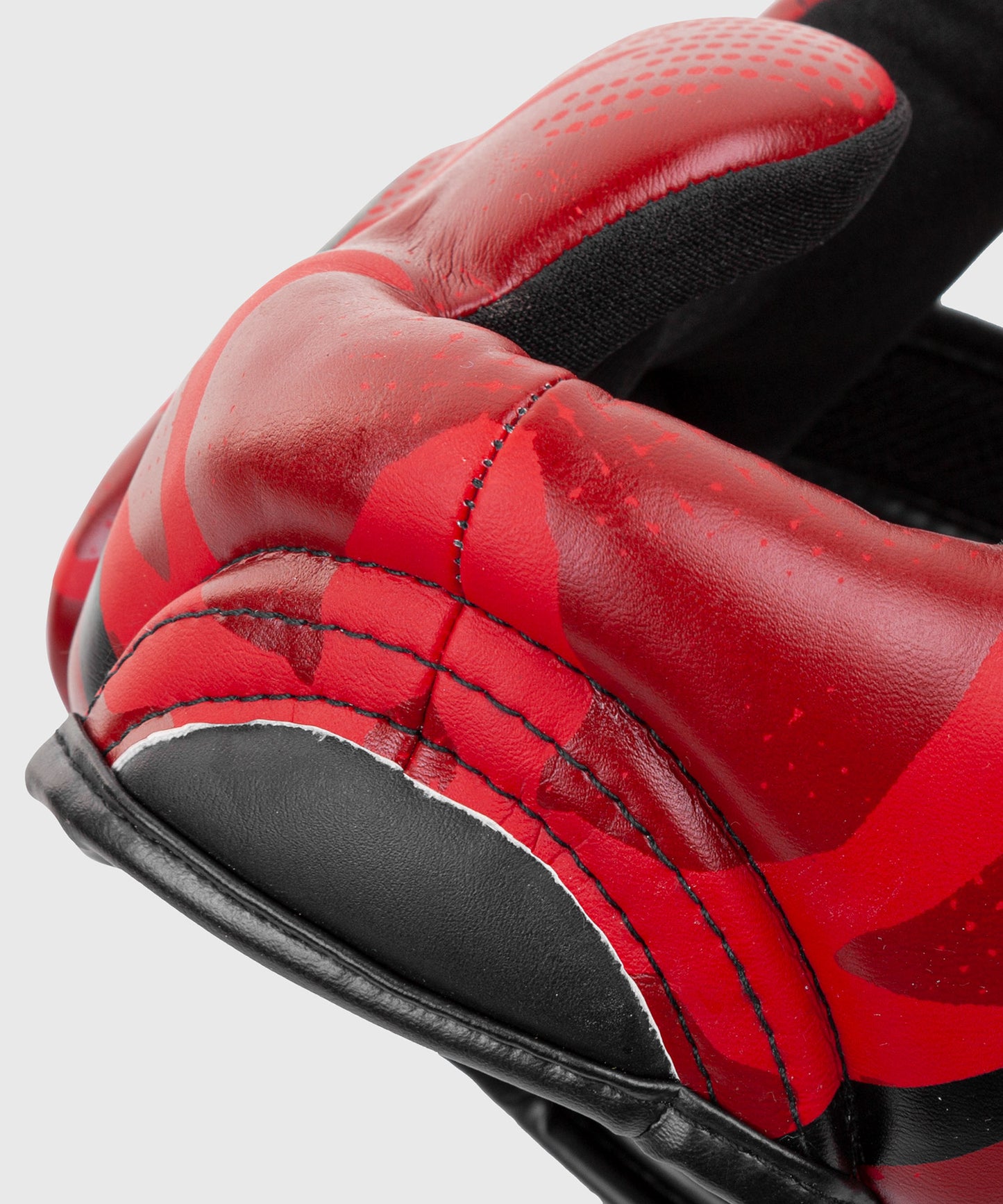 Casque de Boxe Venum Elite - Red Camo