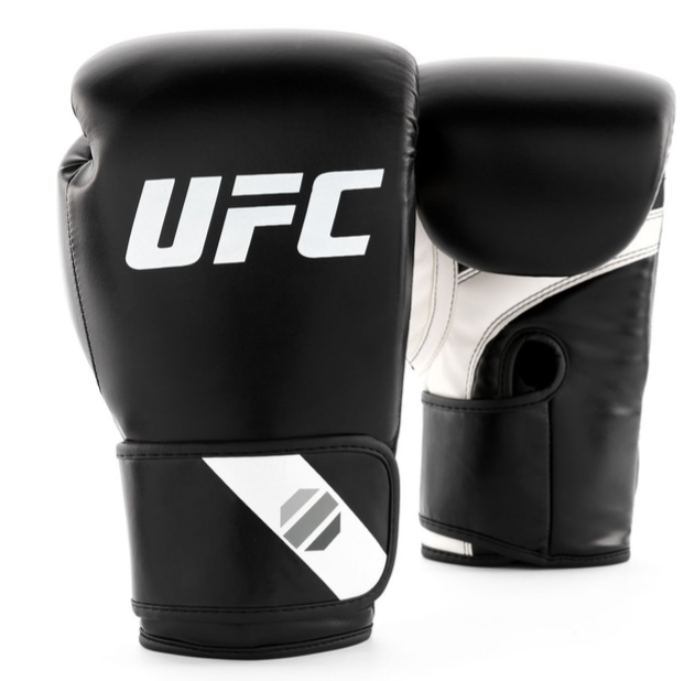 Gants de Boxe Pro Fitness UFC - Noir