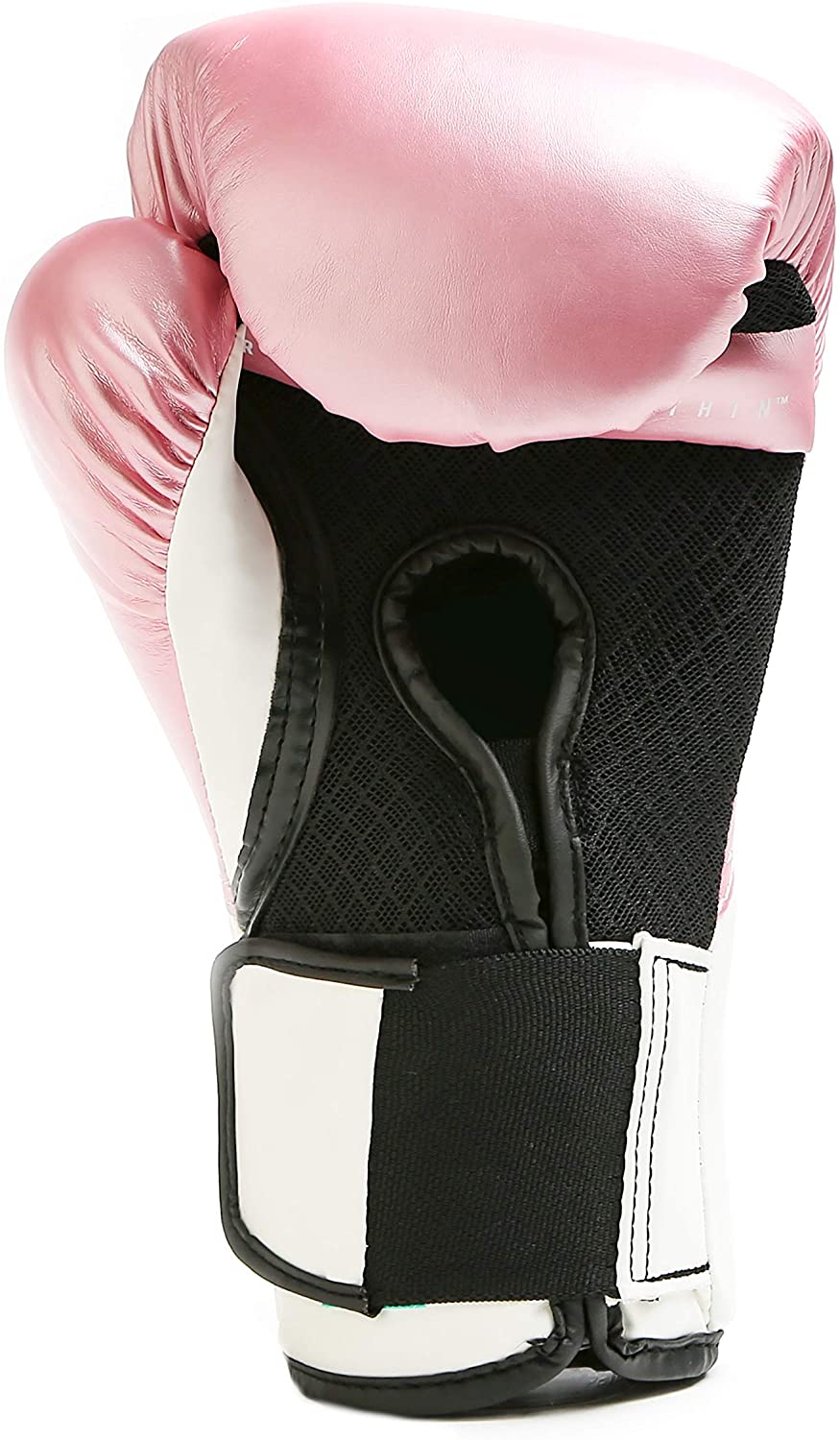 Everlast Elite Pro Style Elite Boxhandschuhe - Pink/Weiß