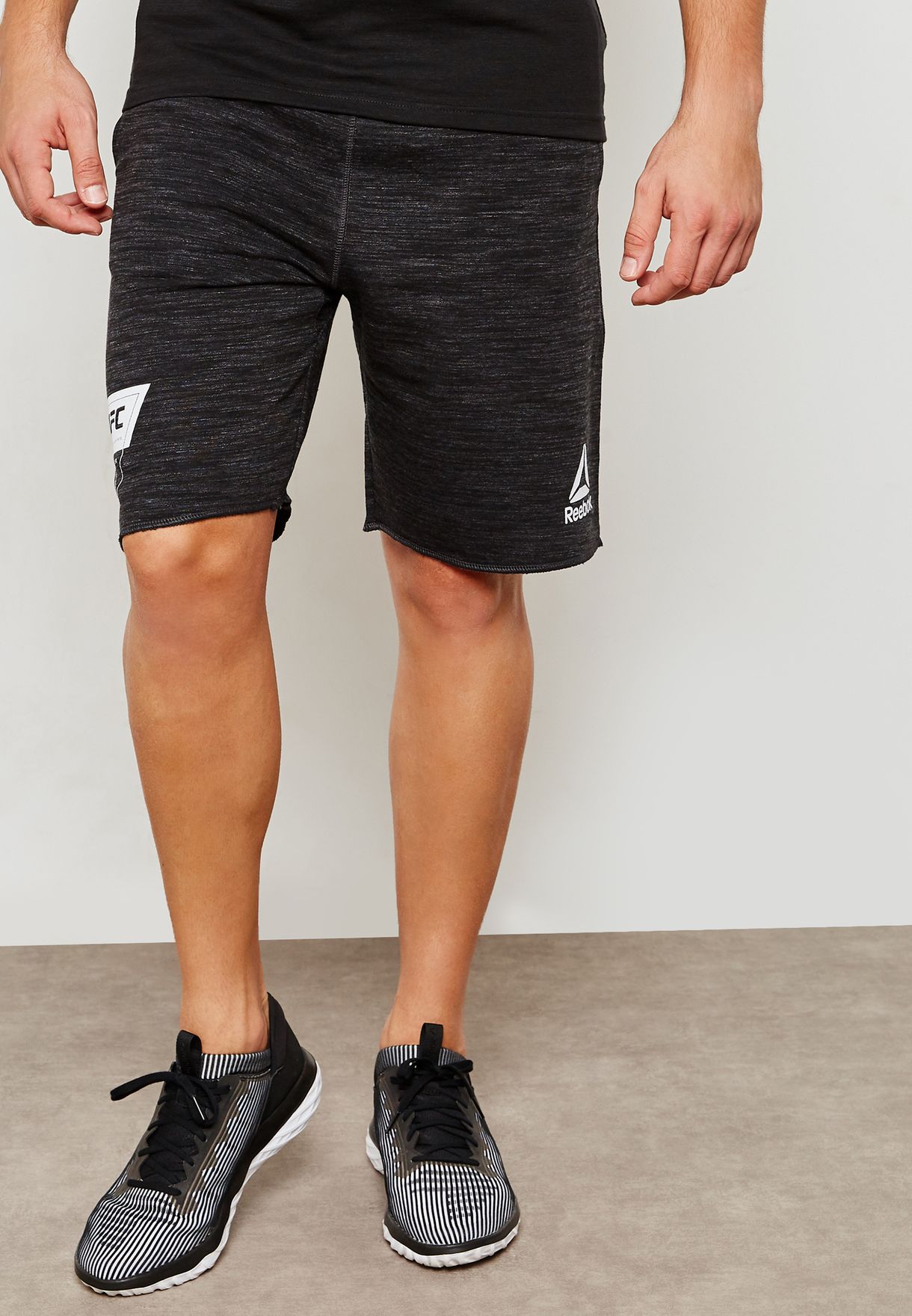 Mallas reebok ufc dorados outlet