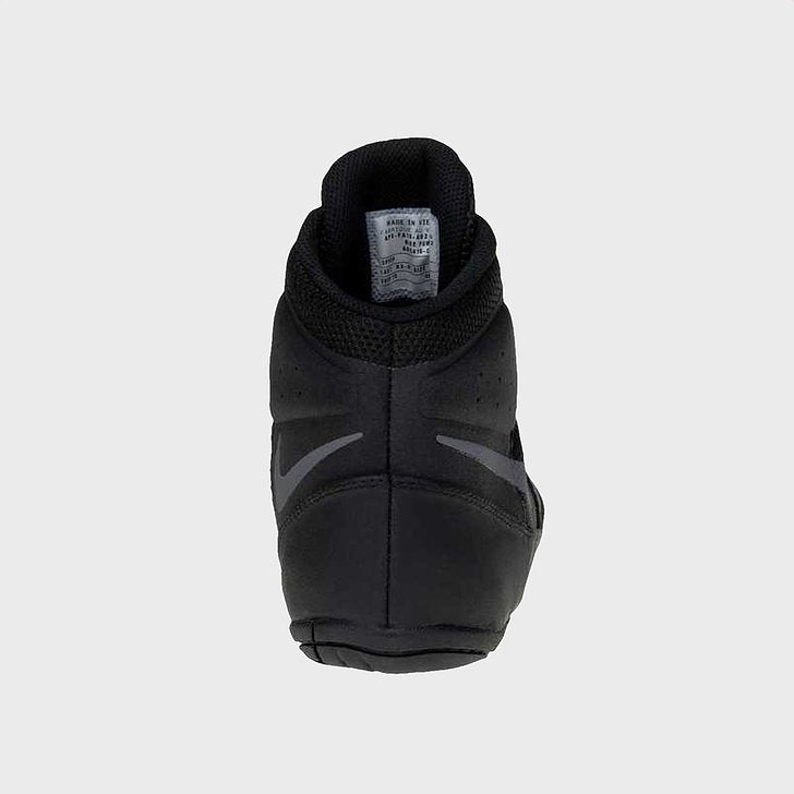 Chaussures de lutte Nike Fury - Noir