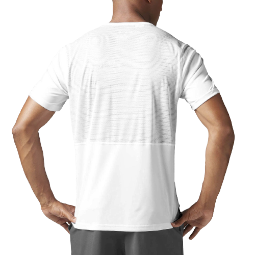 T-Shirt Training Wicked One Wckd - White