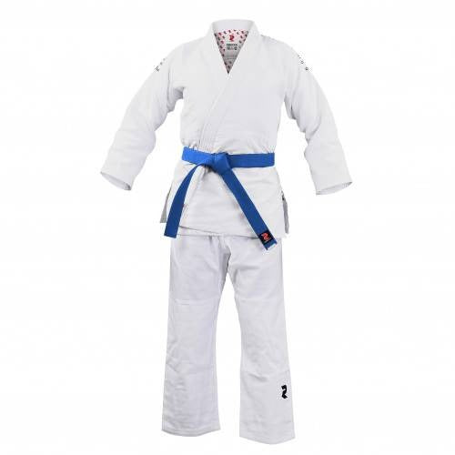 Kimono de Judo Entraînement Fight Art Keikogi - Blanc