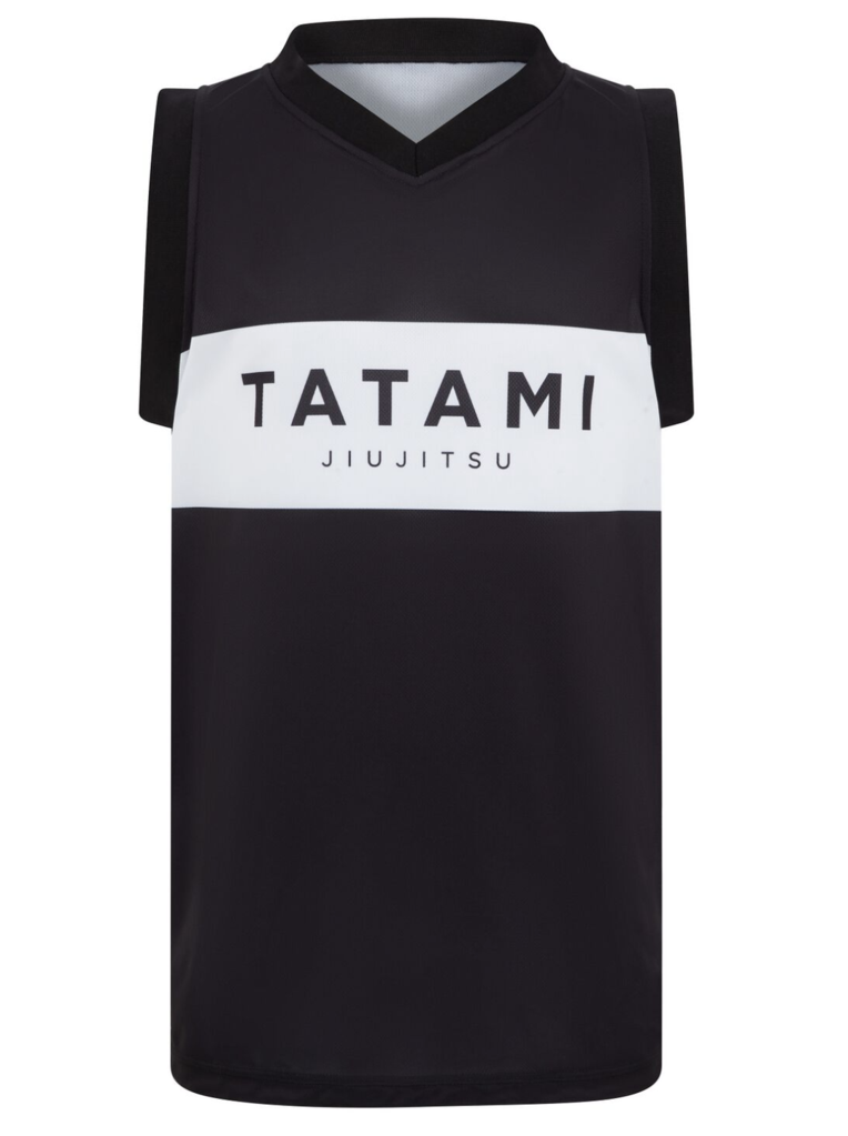 Débardeur Tatami Fightwear Original - Noir/Blanc
