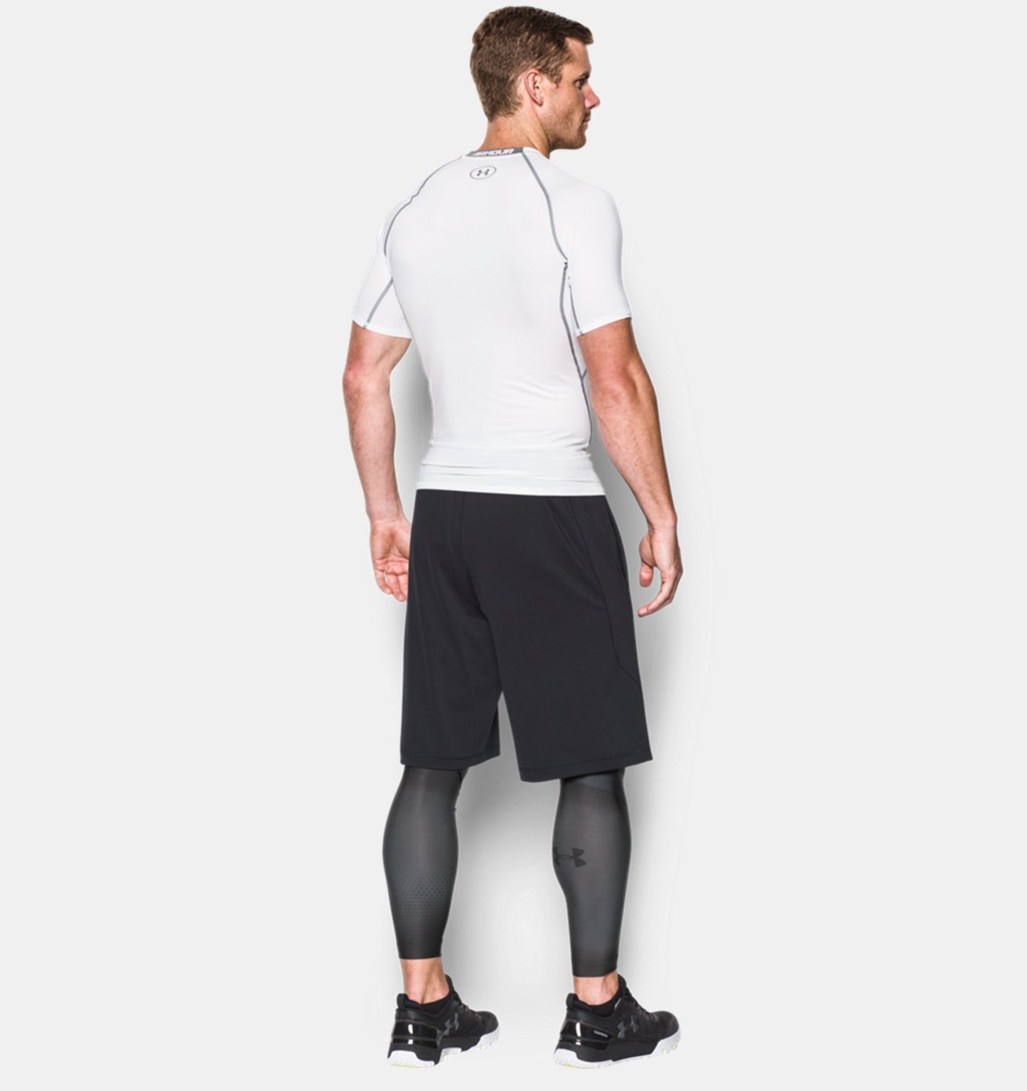 Pantalon de compression Under Armour Charged - Noir