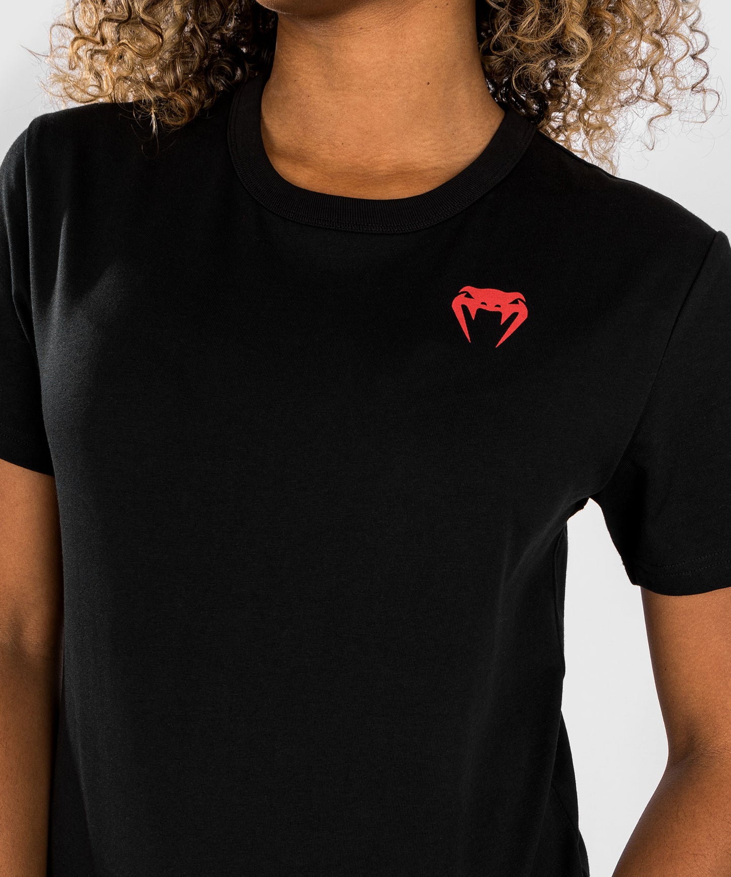 T-Shirt Femme Venum x Dodge Banshee - Noir
