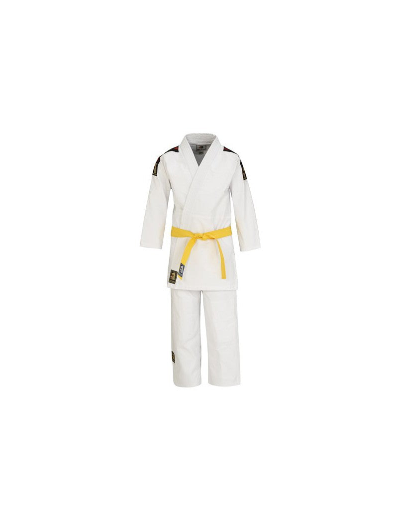Kimono de Judo Enfant Matsuru Initiation Junior - Blanc