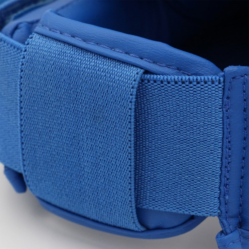 Wkf Adidas Schienbein- und Fußschutz - Blau