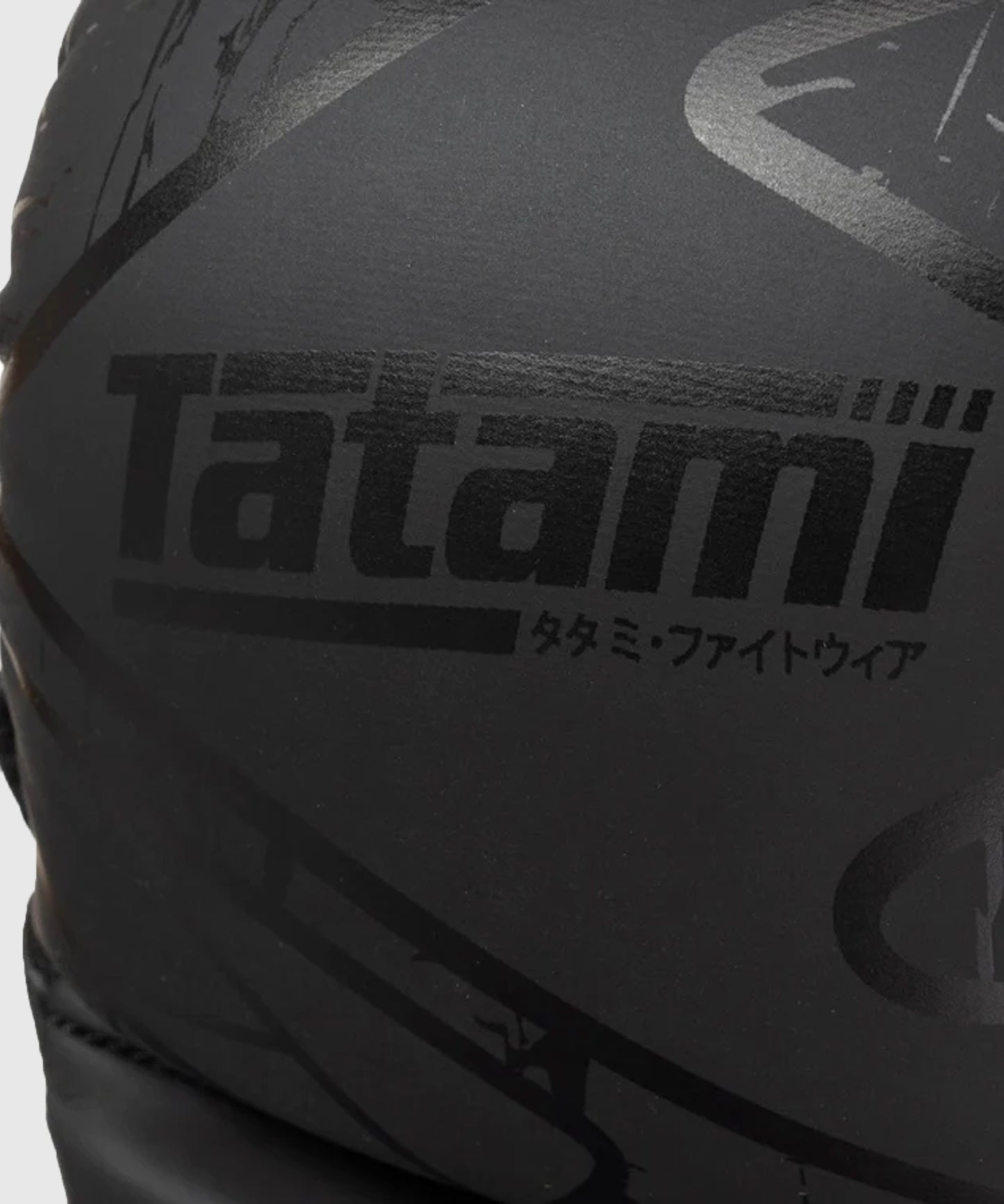 Gants De Sparring Mma Tatami Fightwear Obsidian - Noir