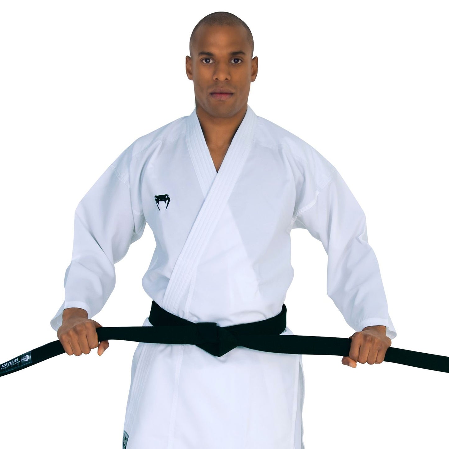 Venum "Elite" Kumite Karate Kimono - White