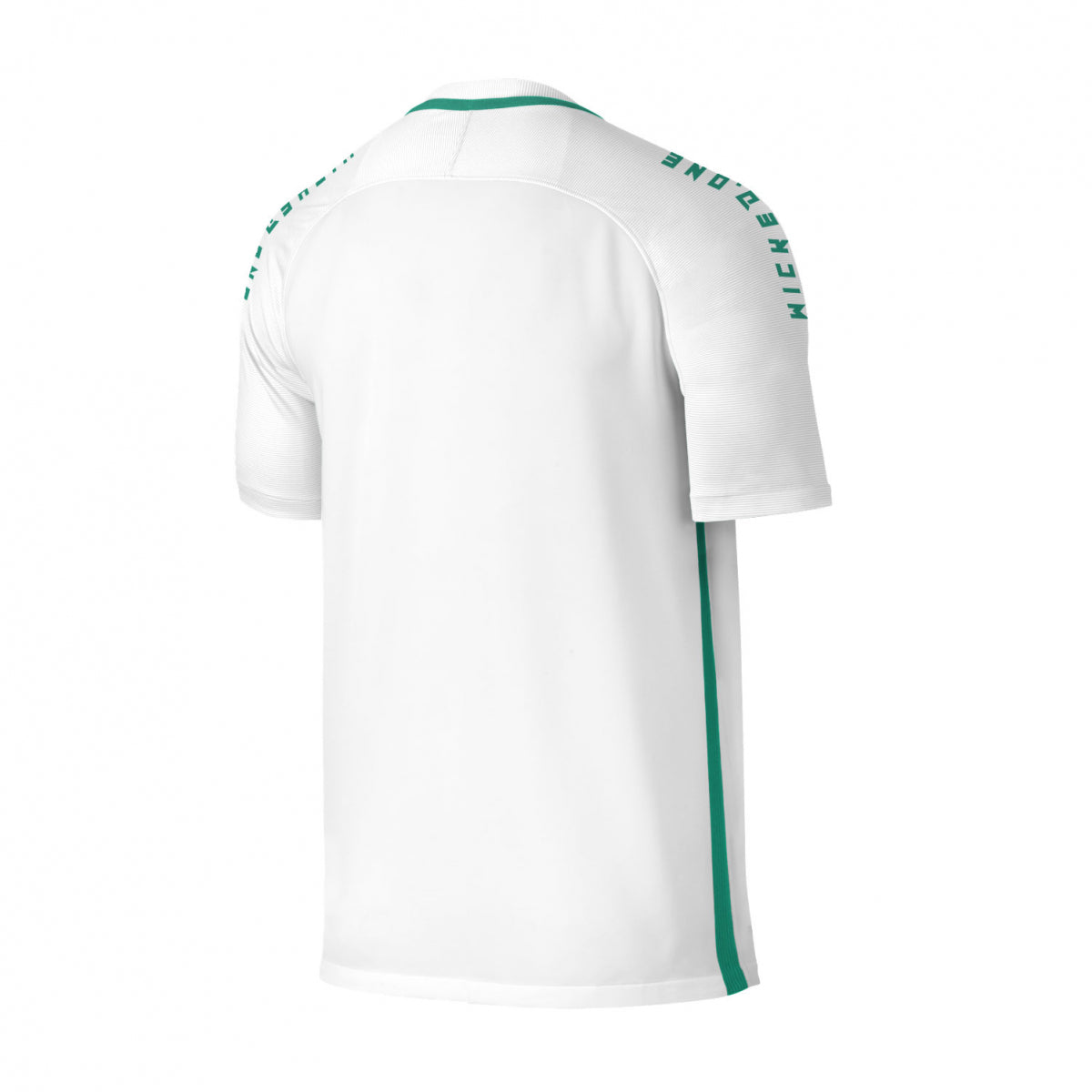 T-Shirt D'Entrainement Wicked One Prime – Blanc/Vert