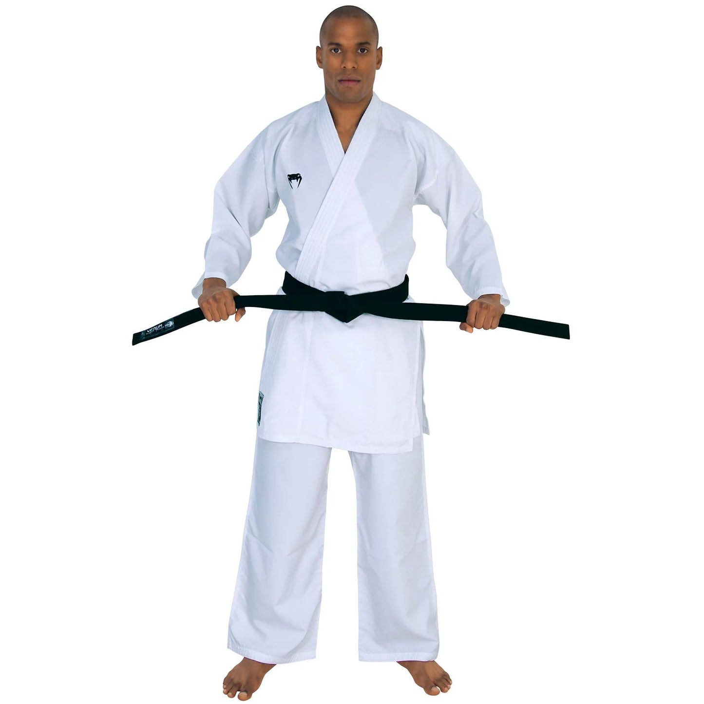 Venum "Elite" Kumite Karate Kimono - White