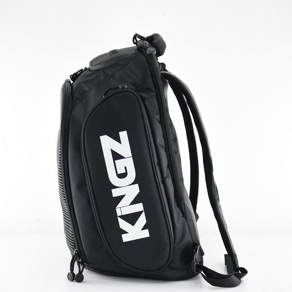 Sac de sport convertible Kingz 2.0 - Noir