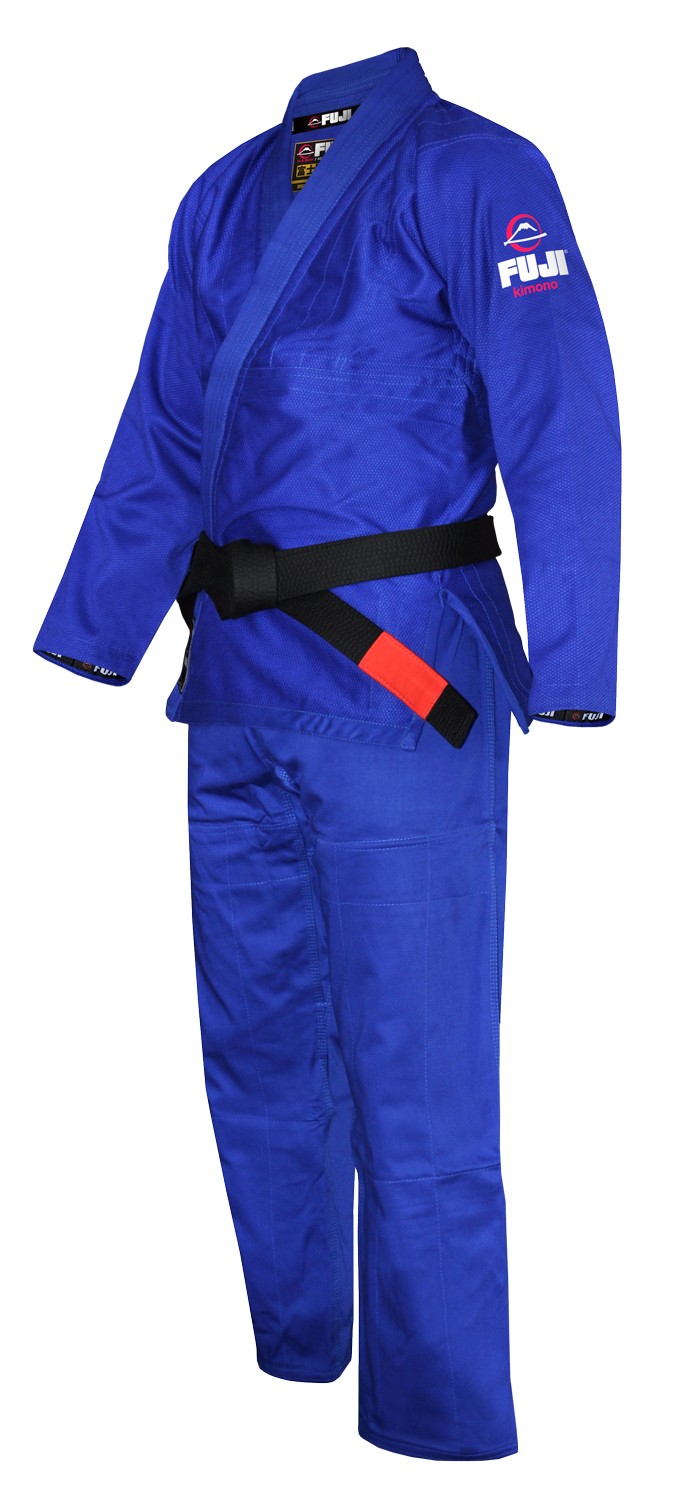Kimono de JJB Fuji Sports Lightweight - Bleu