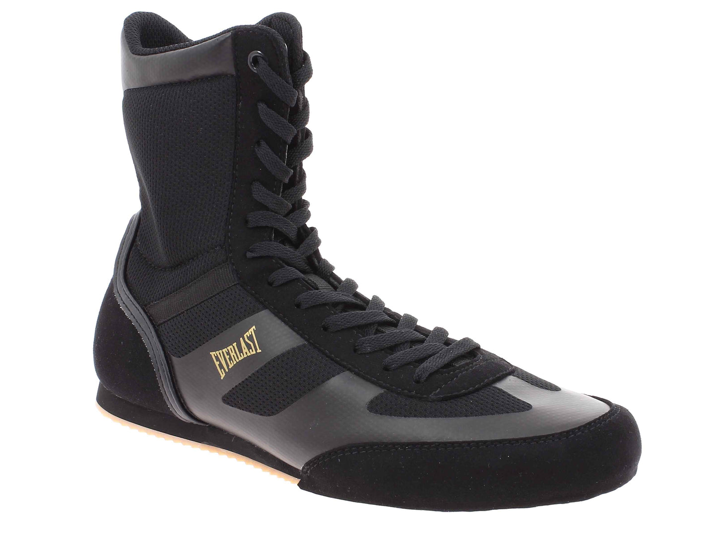 Chaussures de boxe Everlast Shadow Mid - Noir