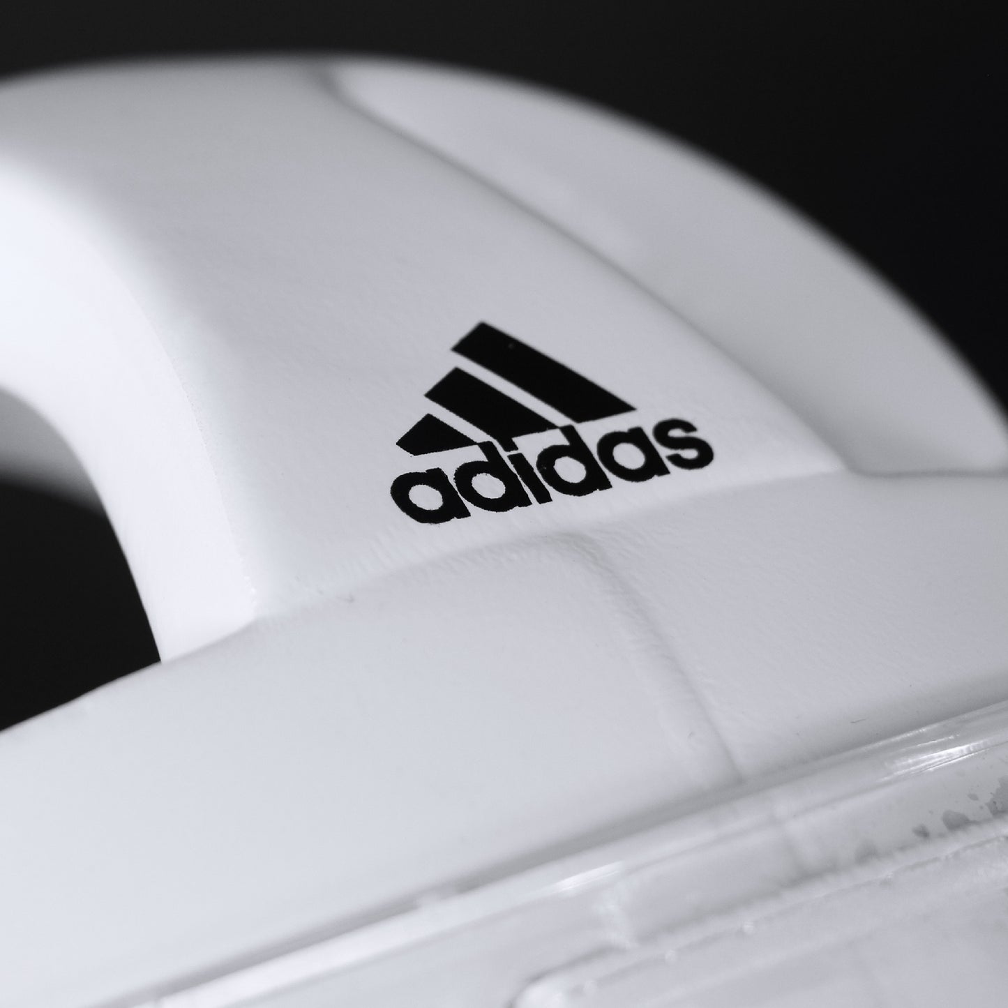 Adidas Taekwondo Helm Mit Visier - Weiß