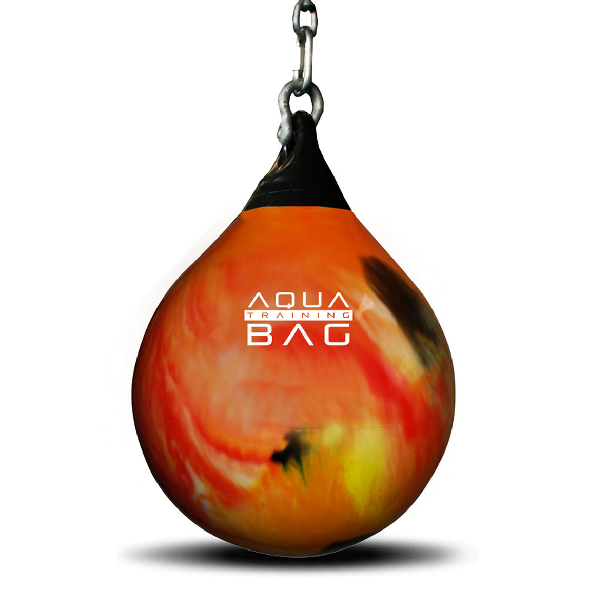 Aqua Bag - Fireball Orange