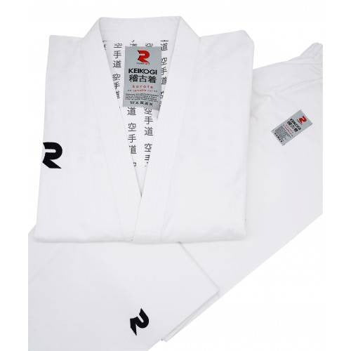 Kimono de Karaté Entraînement - Modèle Keikogi - Blanc