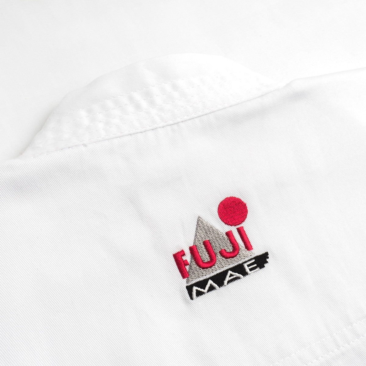 Fuji Mae Karate Jacke - Training - Weiß