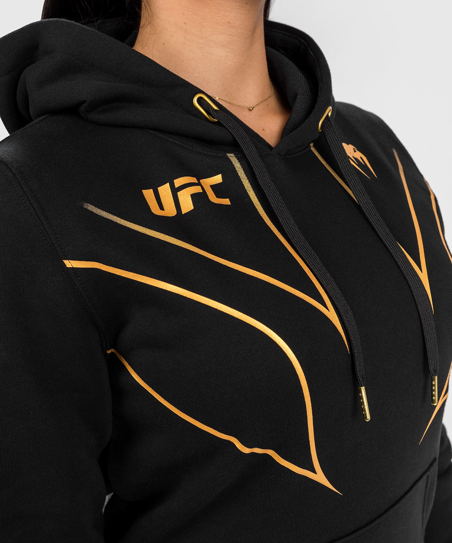 Sweat UFC VENUM Replica femme - Arts Martiaux Lyonnais et Sports
