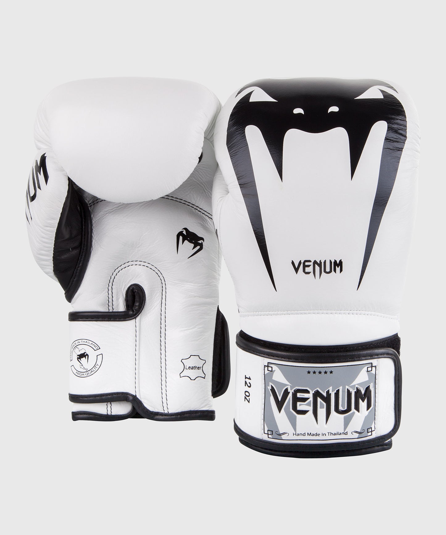Gants de boxe Venum Giant 3.0 - Blanc